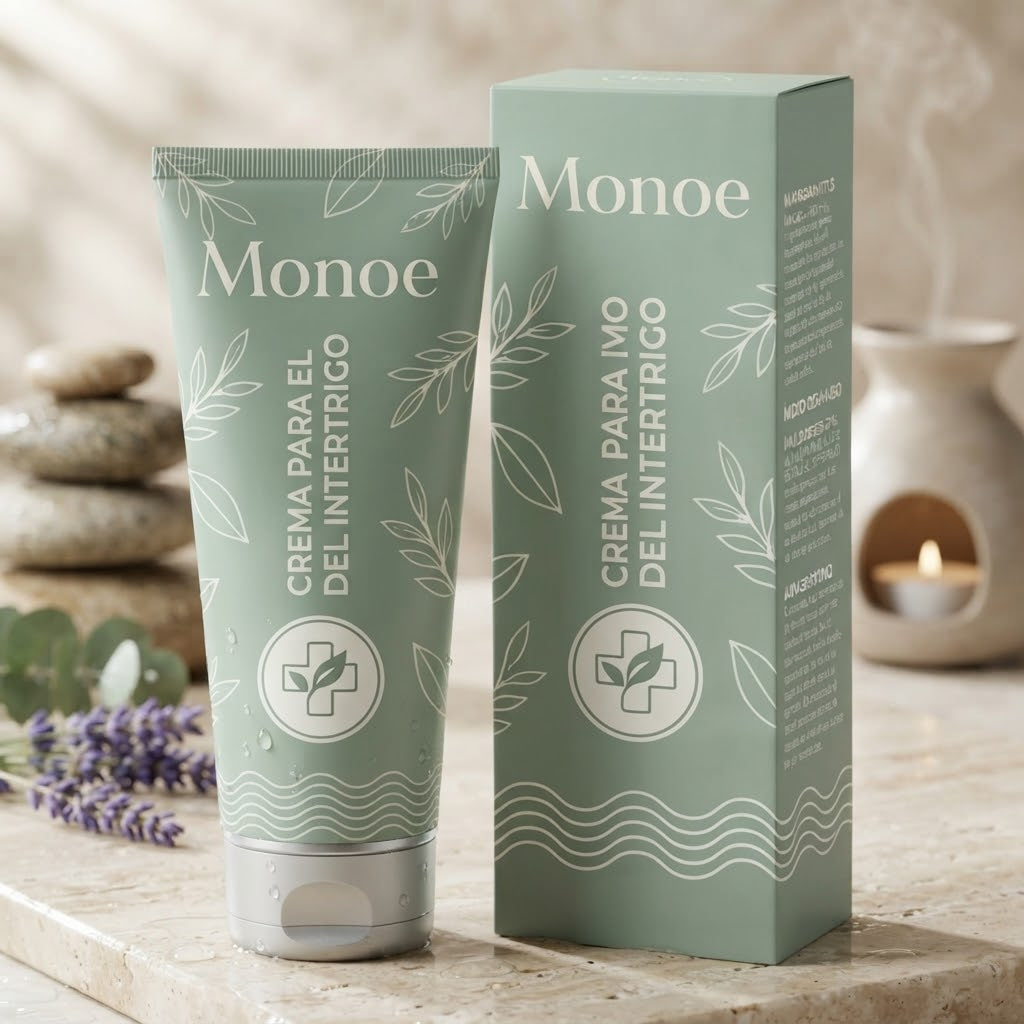 Monoe Crema para el Intertrigo