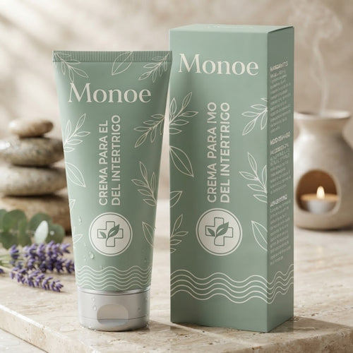 Monoe Crema para el Intertrigo