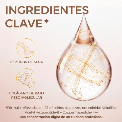 Monoe – Sérum Coreano con Efecto Lifting desde la Primera Aplicación