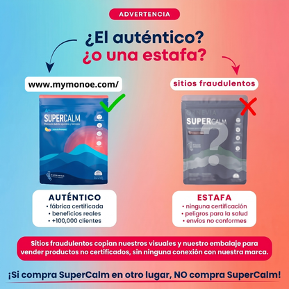 Supercalm