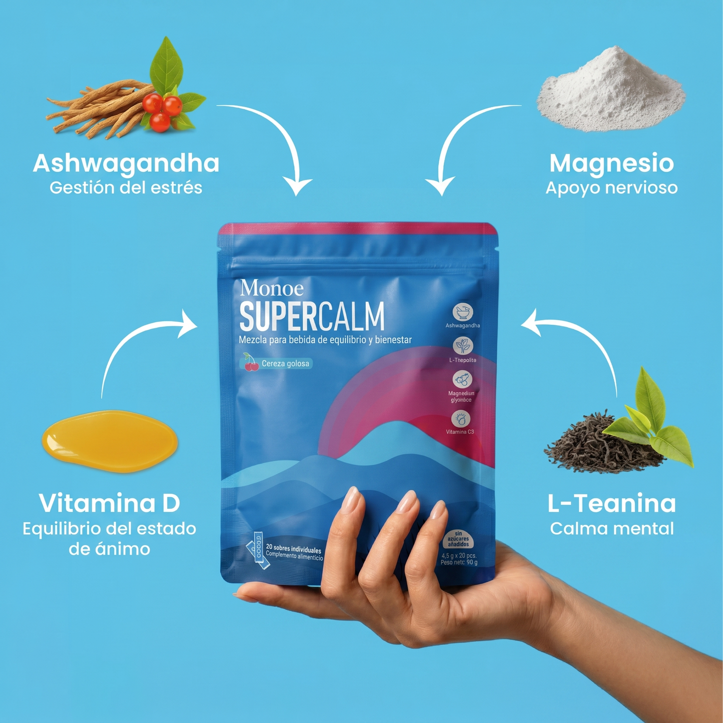 Supercalm
