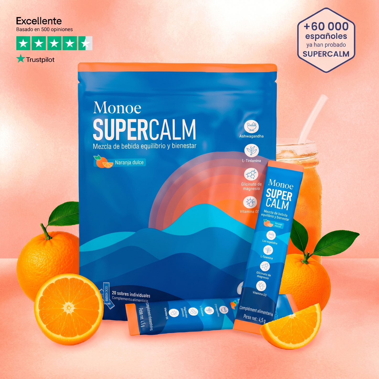 Supercalm