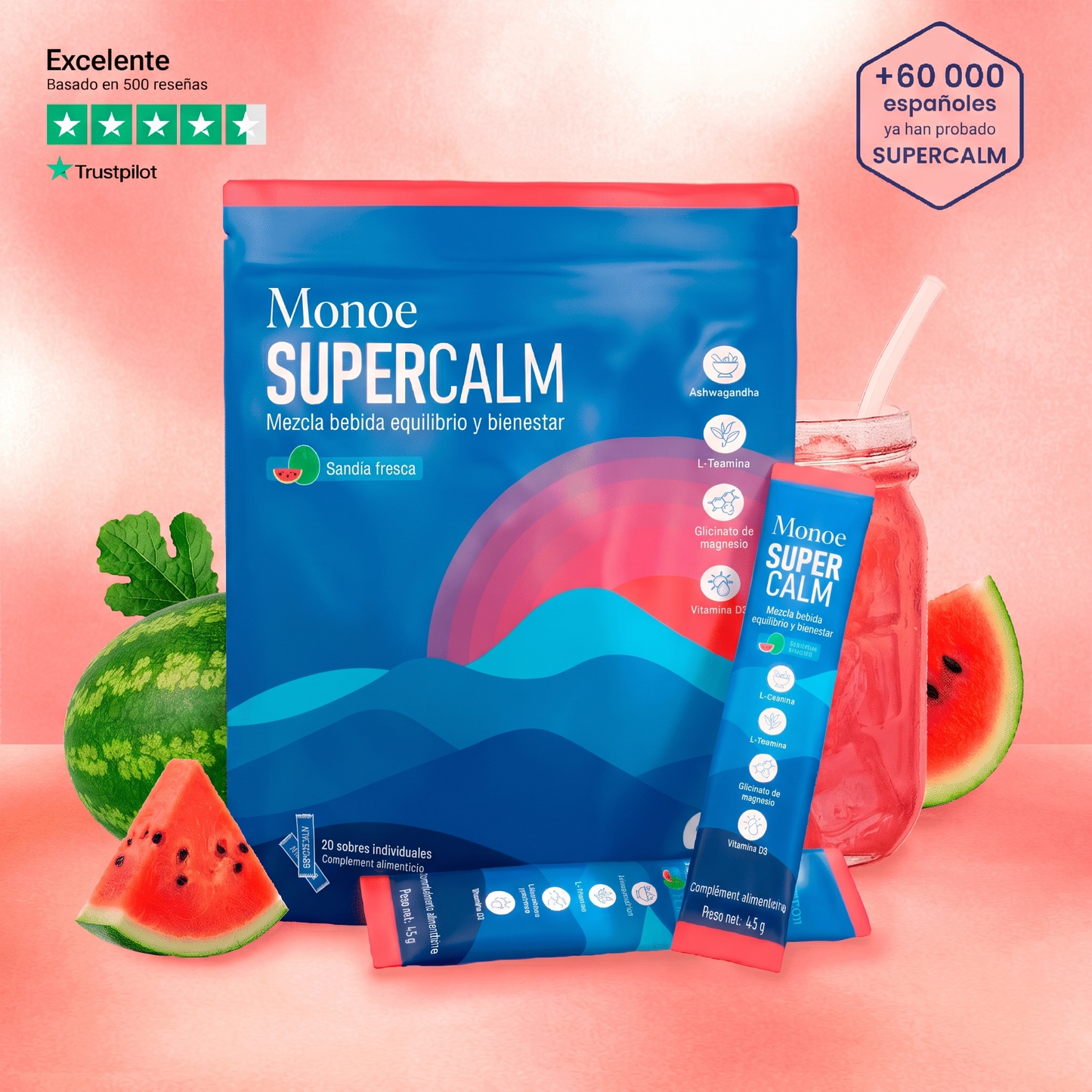 Supercalm