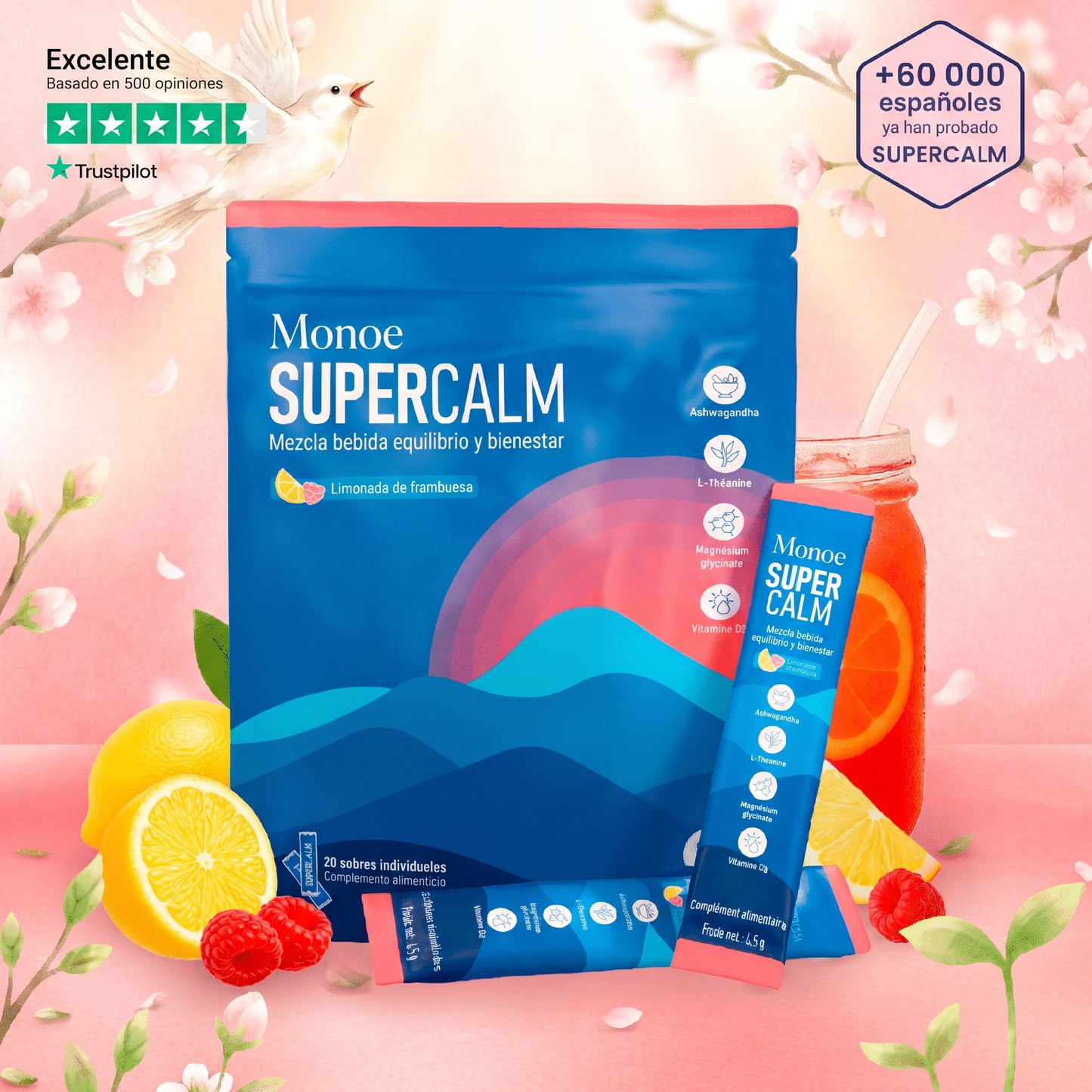 Supercalm