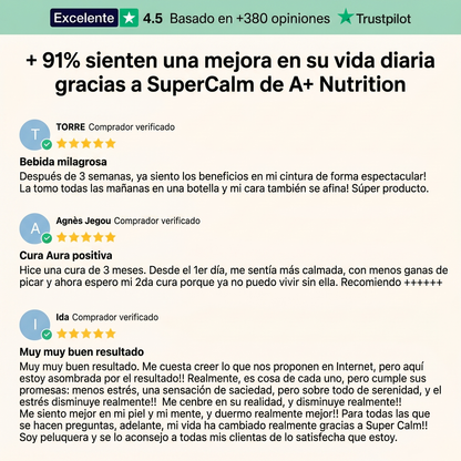 Supercalm